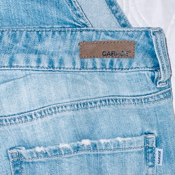 Garage denim overalls size M - Picture 8 of 12